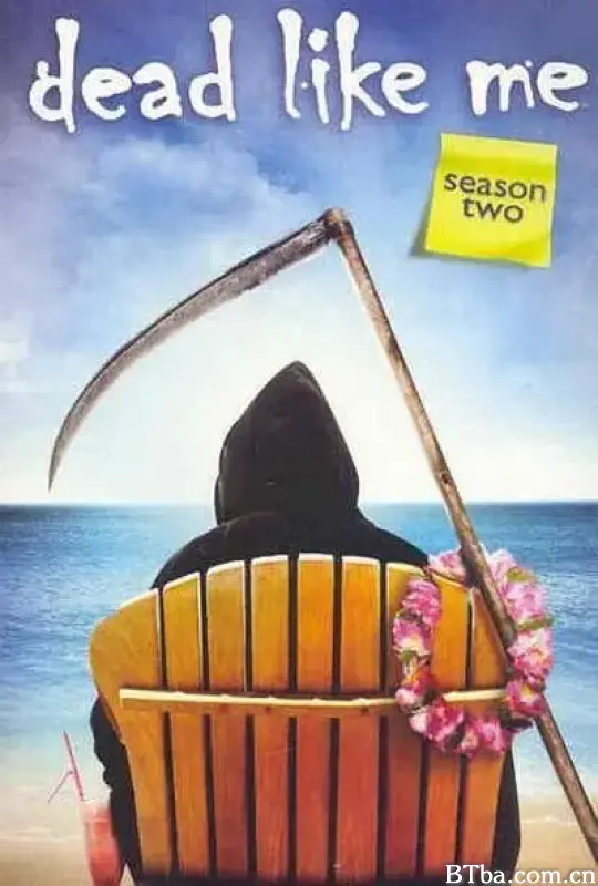 死神有约  第二季/Dead Like Me Season 2