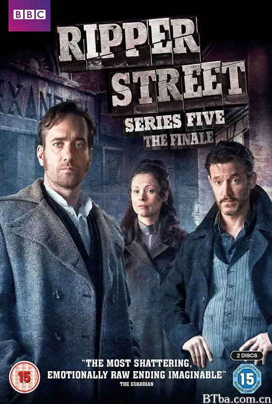 开膛街 第五季/Ripper Street Season 5