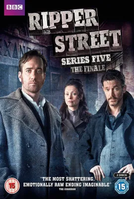 开膛街 第五季/Ripper Street Season 5