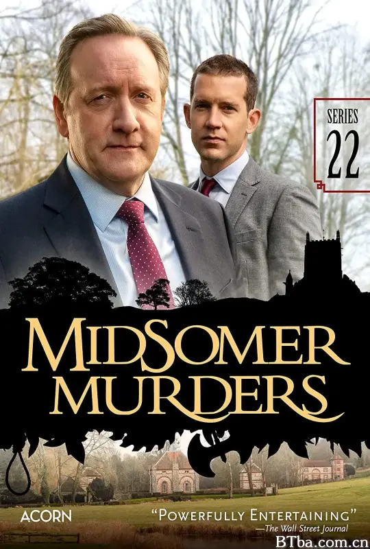 骇人命案事件簿 第二十二季/Midsomer Murders Season 22