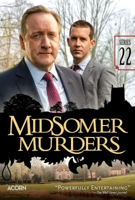 骇人命案事件簿 第二十二季/Midsomer Murders Season 22