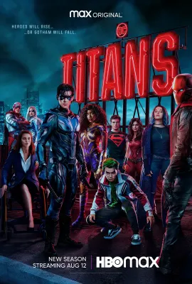 泰坦 第三季/Titans Season 3
