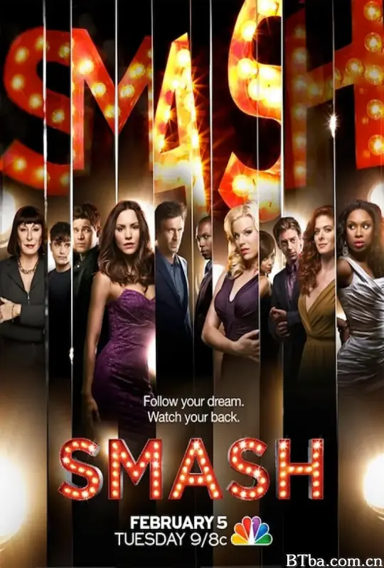 名声大噪 第二季/Smash Season 2