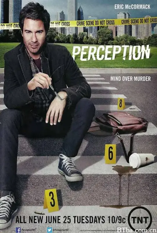 罪案第六感 第二季/Perception Season 2