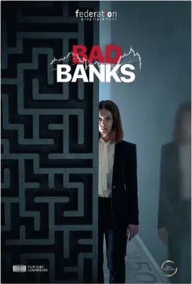 坏账银行 第一季/Bad Banks Season 1