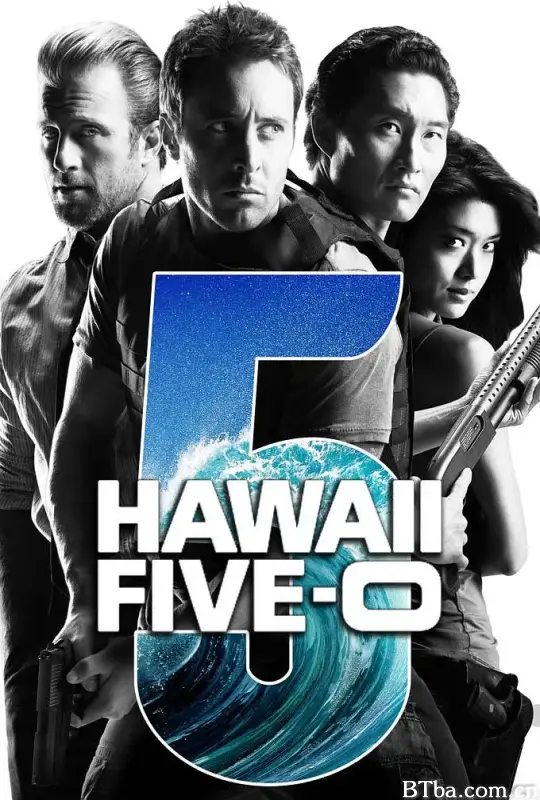 夏威夷特勤组 第四季/Hawaii Five-0 Season 4