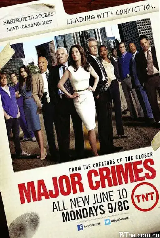 重案组 第二季/Major Crimes Season 2