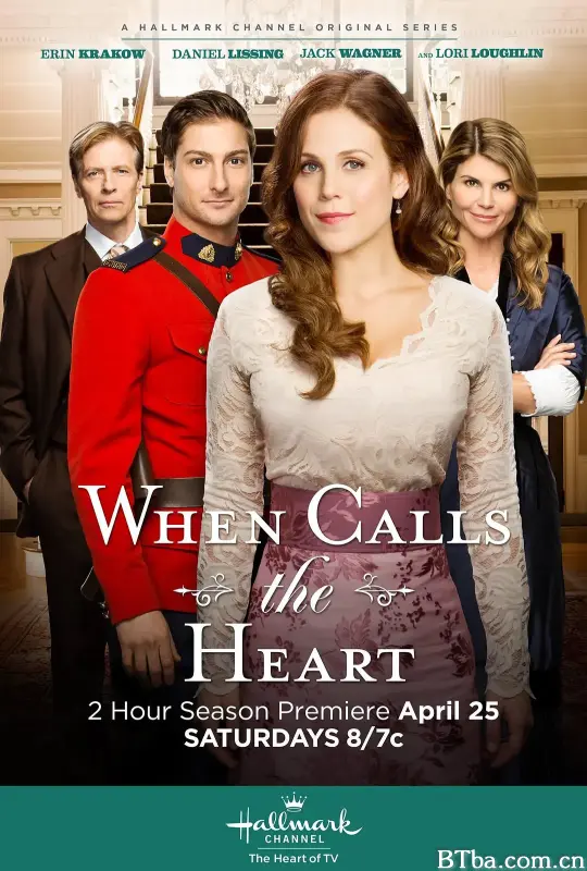 倾听心灵 第二季/When Calls the Heart Season 2