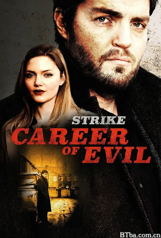 斯特莱克探案集：罪恶生涯 第三季/Strike: Career of Evil Season 3