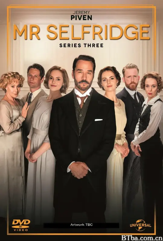 塞尔福里奇先生 第三季/Mr Selfridge Season 3