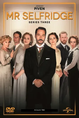 塞尔福里奇先生 第三季/Mr Selfridge Season 3
