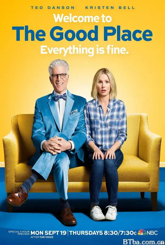 善地 第一季/The Good Place Season 1