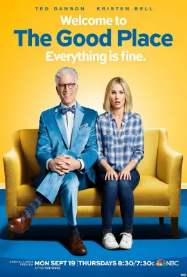 善地 第一季/The Good Place Season 1