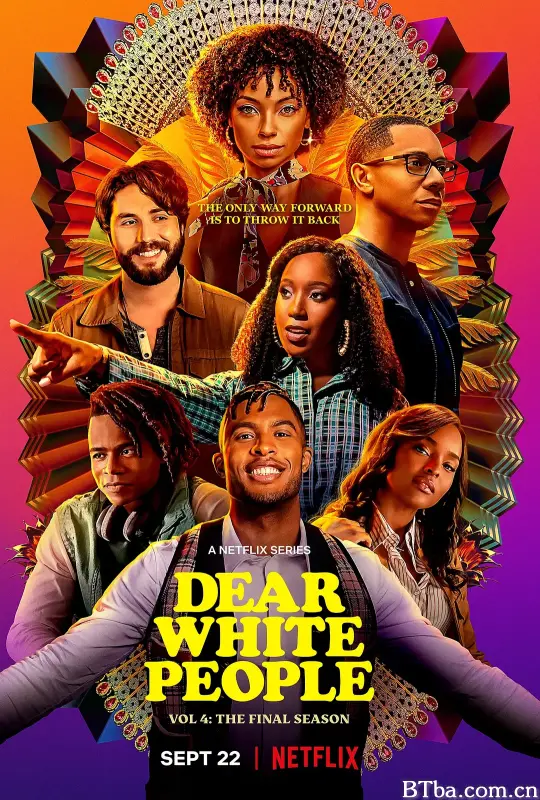 亲爱的白种人 第四季/Dear White People Season 4