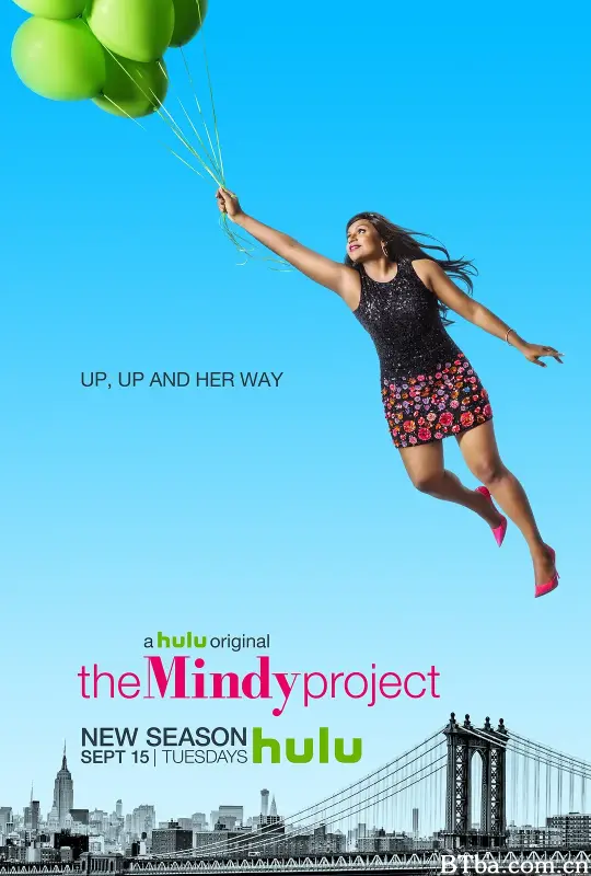 明迪烦事多 第四季/The Mindy Project Season 4