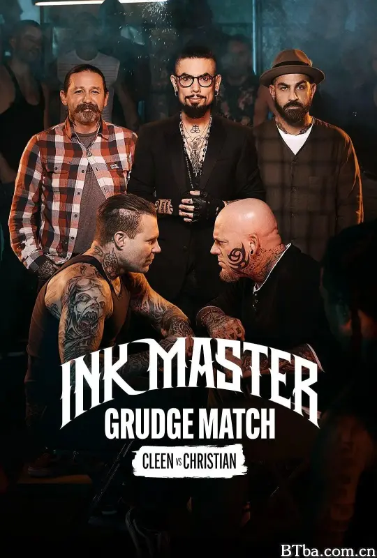 纹身大师赛真人秀 第十一季/Ink Master Season 11
