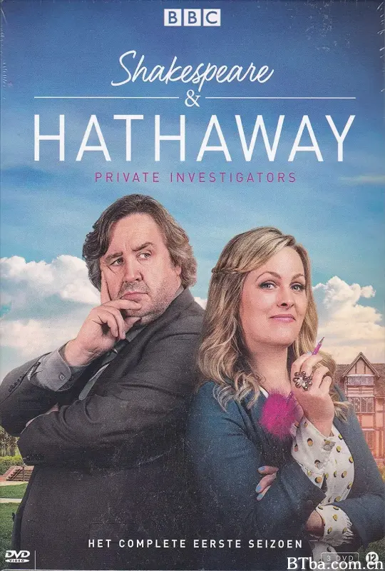 莎士比亚与哈撒韦：私人调查员 第一季/Shakespeare & Hathaway: Private Investigators Season 1