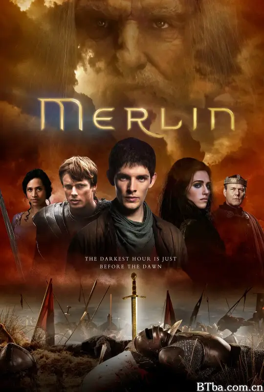 梅林传奇  第四季/Merlin Season 4