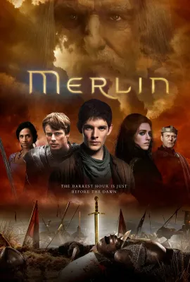 梅林传奇  第四季/Merlin Season 4
