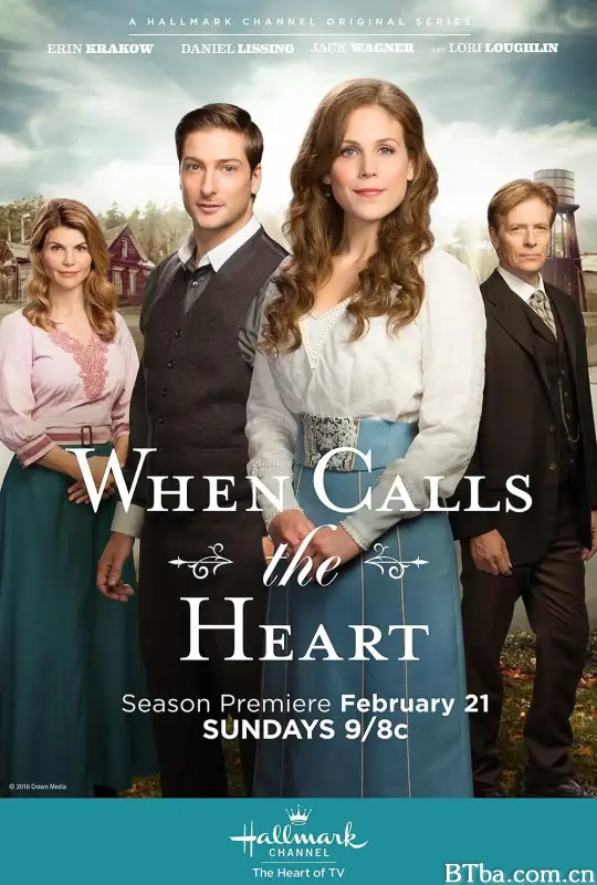 倾听心灵 第三季/When Calls the Heart Season 3