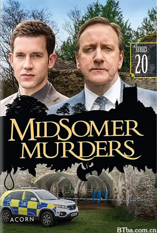 骇人命案事件簿 第二十季/Midsomer Murders Season 20