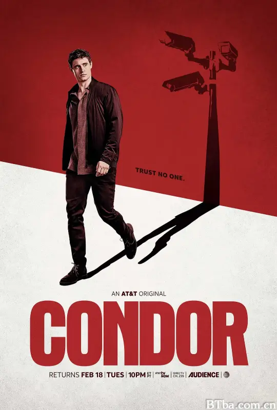 秃鹰 第二季/Condor Season 2