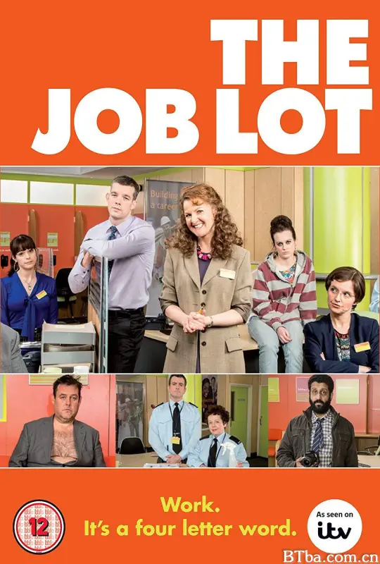 职介破事儿 第二季/The Job Lot Season 2