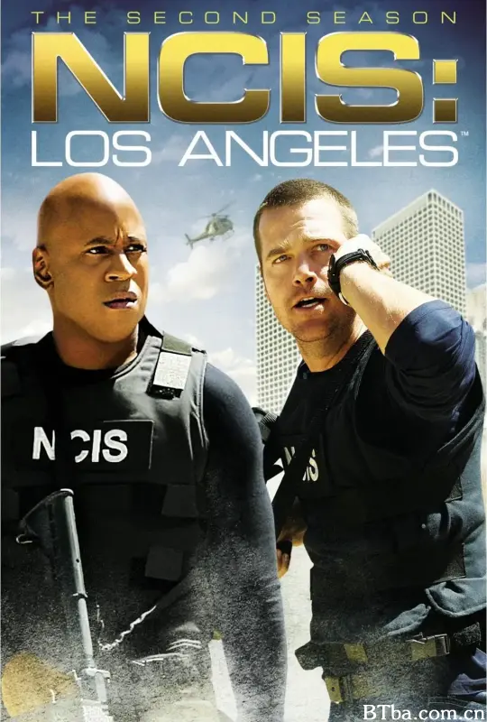 海军罪案调查处：洛杉矶  第二季/NCIS: Los Angeles Season 2