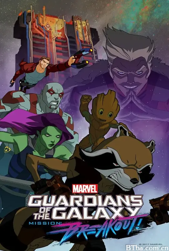 银河守护者 第三季/Guardians of the Galaxy Season 3