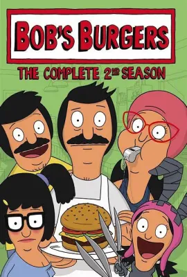 开心汉堡店 第二季/Bob's Burgers Season 2