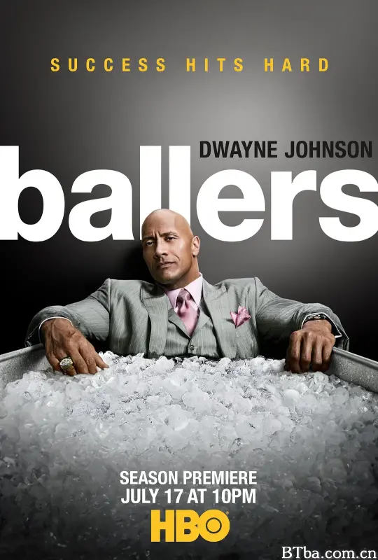 球手们 第二季 Ballers Season 2 (2016) 1080P/720P BT磁力 迅雷网盘下载