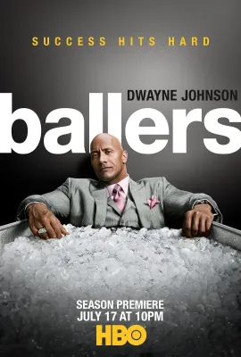 球手们 第二季/Ballers Season 2