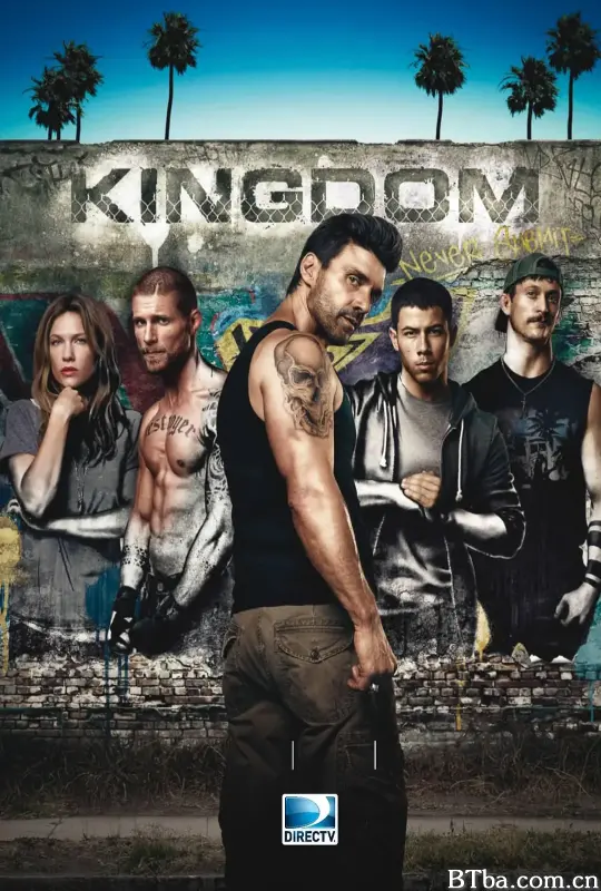 搏击王国 第一季/Kingdom Season 1