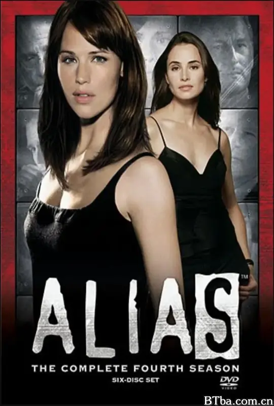 双面女间谍  第四季/Alias Season 4