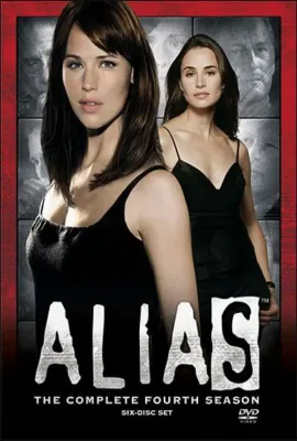 双面女间谍  第四季/Alias Season 4