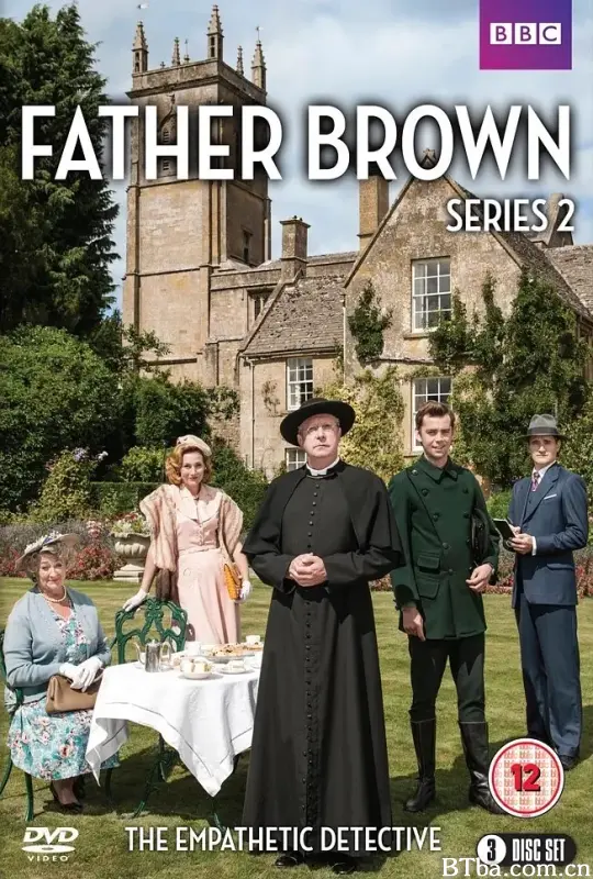 布朗神父 第二季/Father Brown Season 2
