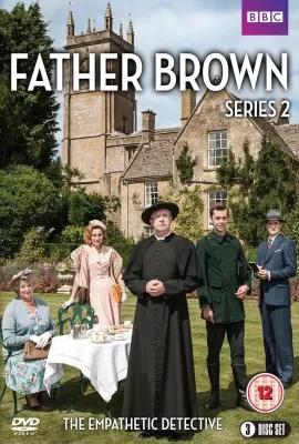 布朗神父 第二季/Father Brown Season 2