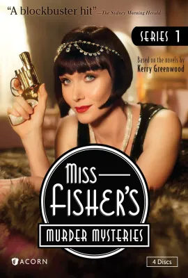 费雪小姐探案集 第一季/Miss Fisher's Murder Mysteries Season 1