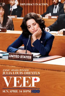 副总统 第二季/Veep Season 2