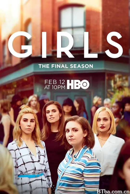 都市女孩 第六季/Girls Season 6