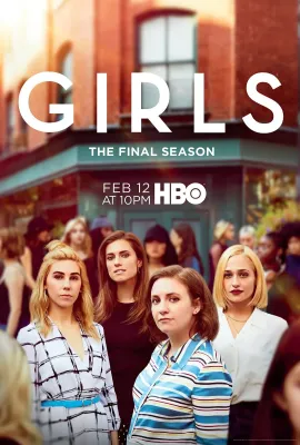 都市女孩 第六季/Girls Season 6
