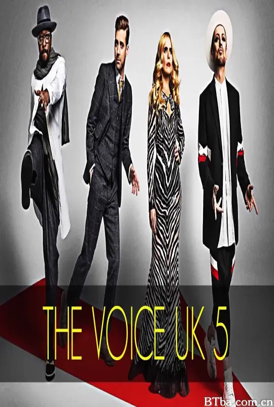 英国之声 第五季/The Voice UK Season 5