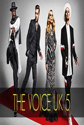 英国之声 第五季/The Voice UK Season 5