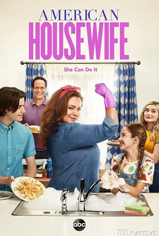 美式主妇 第四季/American Housewife Season 4
