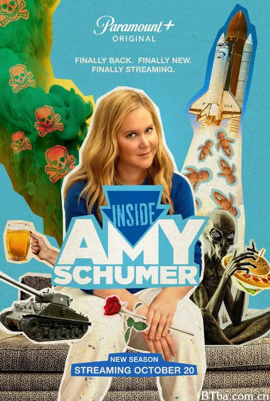 艾米·舒默的内心世界 第五季/Inside Amy Schumer Season 5
