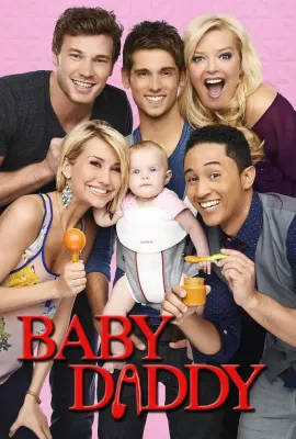 少男奶爸 第六季/Baby Daddy Season 6