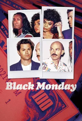 黑色星期一 第二季/Black Monday Season 2