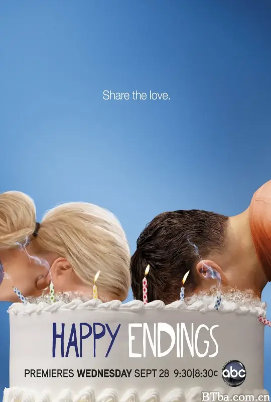 幸福终点站 第二季/Happy Endings Season 2