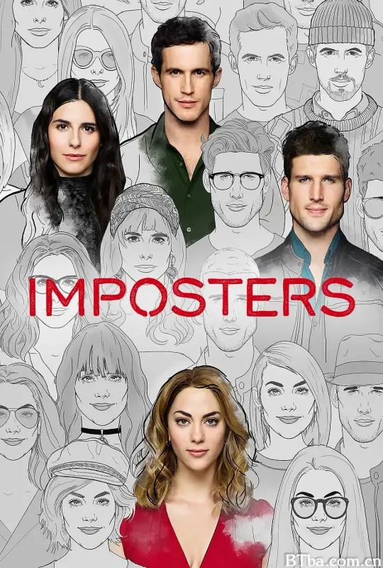 假面真情 第二季/Imposters Season 2