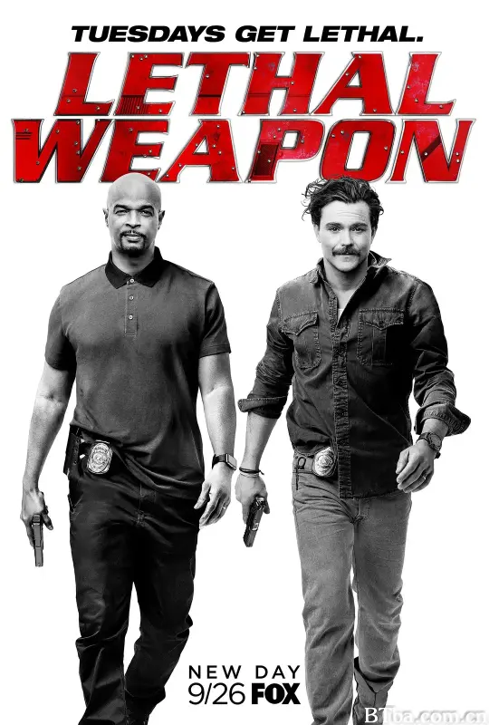 致命武器 第二季/Lethal Weapon Season 2